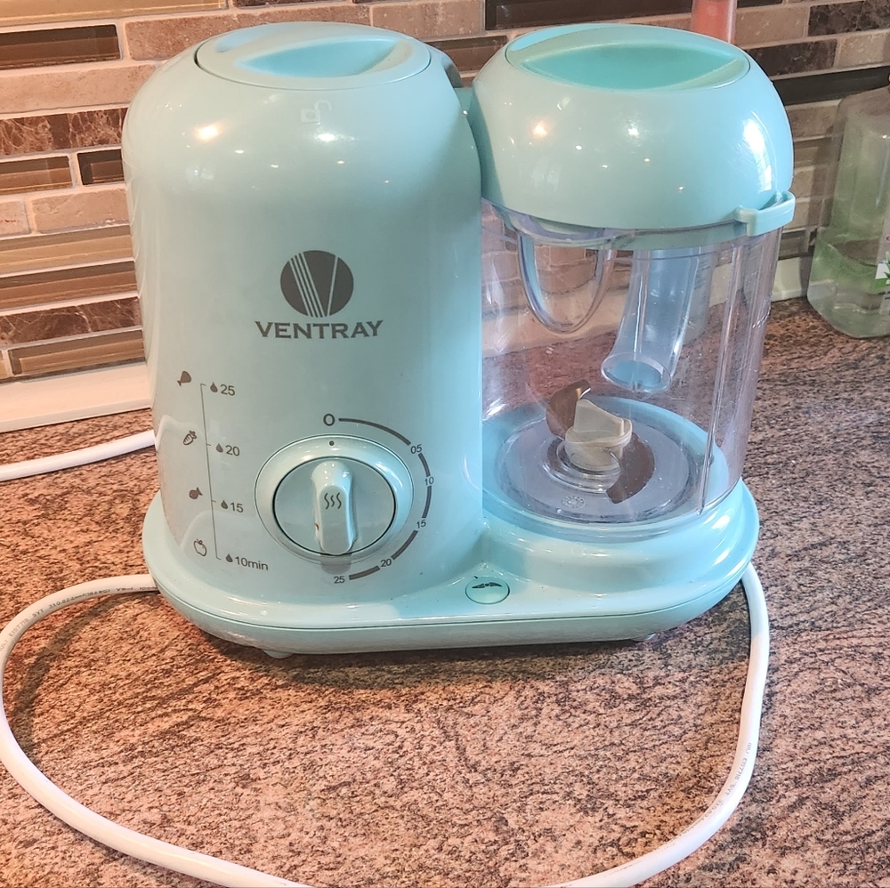 Ventray baby food blender& processor